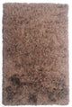 Onex Contemporary Area Rug, Brown, 7'9"x10'6"