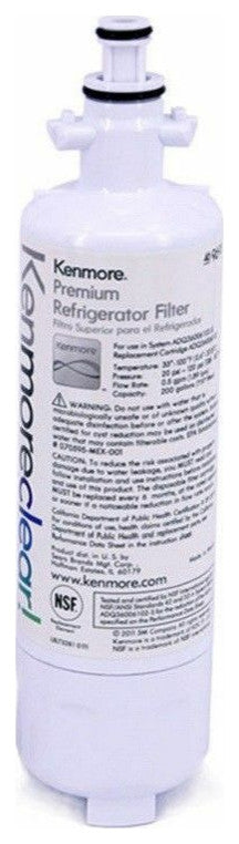 2 Pack 9690 Kenmore 469690 Replacement Refrigerator Water Filter