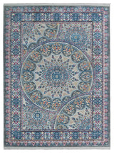 MACHINE MADE POLYESTER AREA RUGS  -Multicolor, Oriental ,Rugs for Living Room