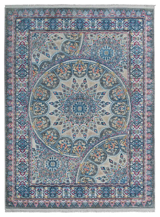 MACHINE MADE POLYESTER AREA RUGS  -Multicolor, Oriental ,Rugs for Living Room