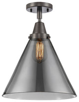 INNOVATIONS LIGHTING 447-1C-OB-G43-L X-Large Cone Flush Mount