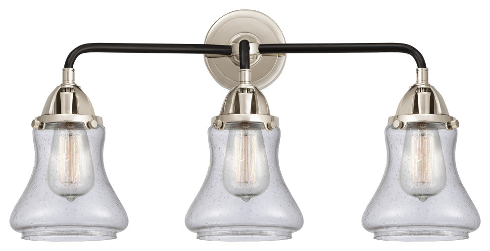 Innovations Lighting 288-3W-BPN-G194 Bellmont 3 Light 24" Bath Vanity Light