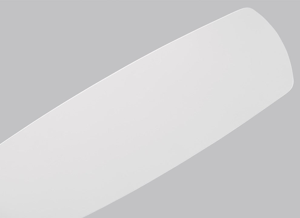 Generation Lighting Colony 60" Ceiling Fan Matte White