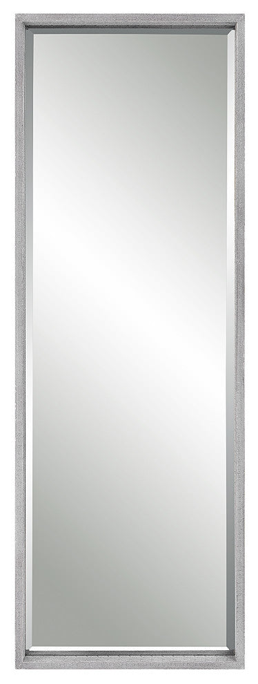 Uttermost Omega Oversized Silver Mirror