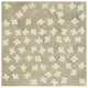 "Wishy Washy Grays III" Digital Paper Print by Shirley Novak, 38"x38"
