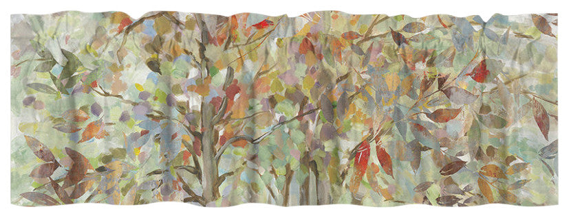 Nature's Melody Window Valance