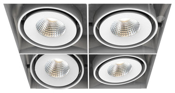 Eurofase TE614BLED-30-2-02 LED Recessed, White