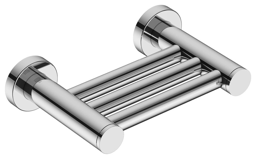 4629 Shower Foot Rest, Polished