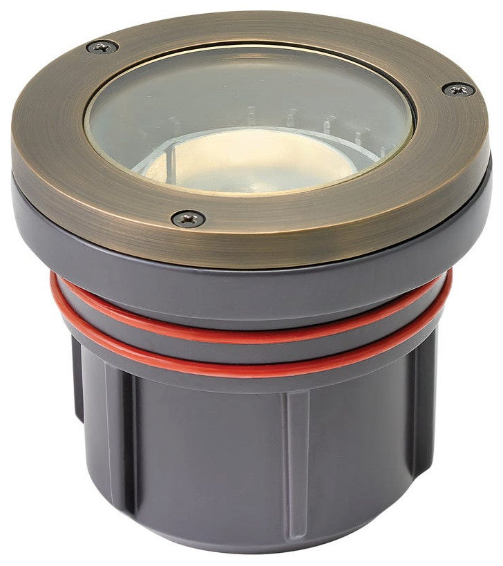 Hinkley Flat Top Well Light 120V Variable Output Led 3000K