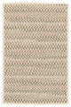 Colonial Mills Chapman Wool PN31 Natural Wool Area Rug, Rectangular 2'x6'