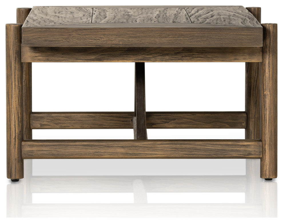 Goldthwaite Coffee Table-Sienna Brown