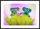 "Take my hand" Framed Digital Print by Ghizzi Panizza Alberto, 44x32"
