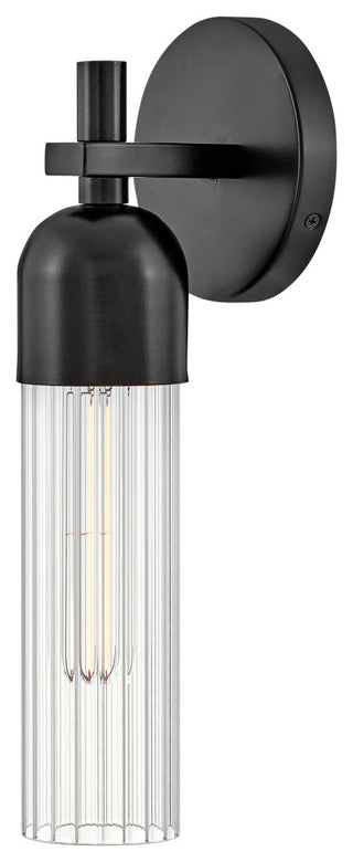 Hinkley Lighting 50910 Soren 15" Tall Wall Sconce - Black