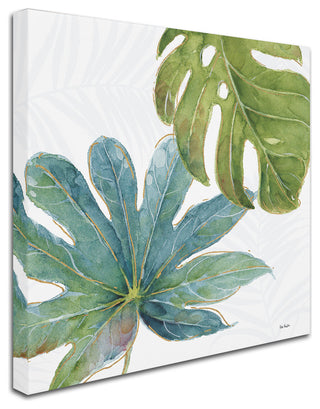 Lisa Audit 'Tropical Blush VII' Canvas Art, 18"x18"