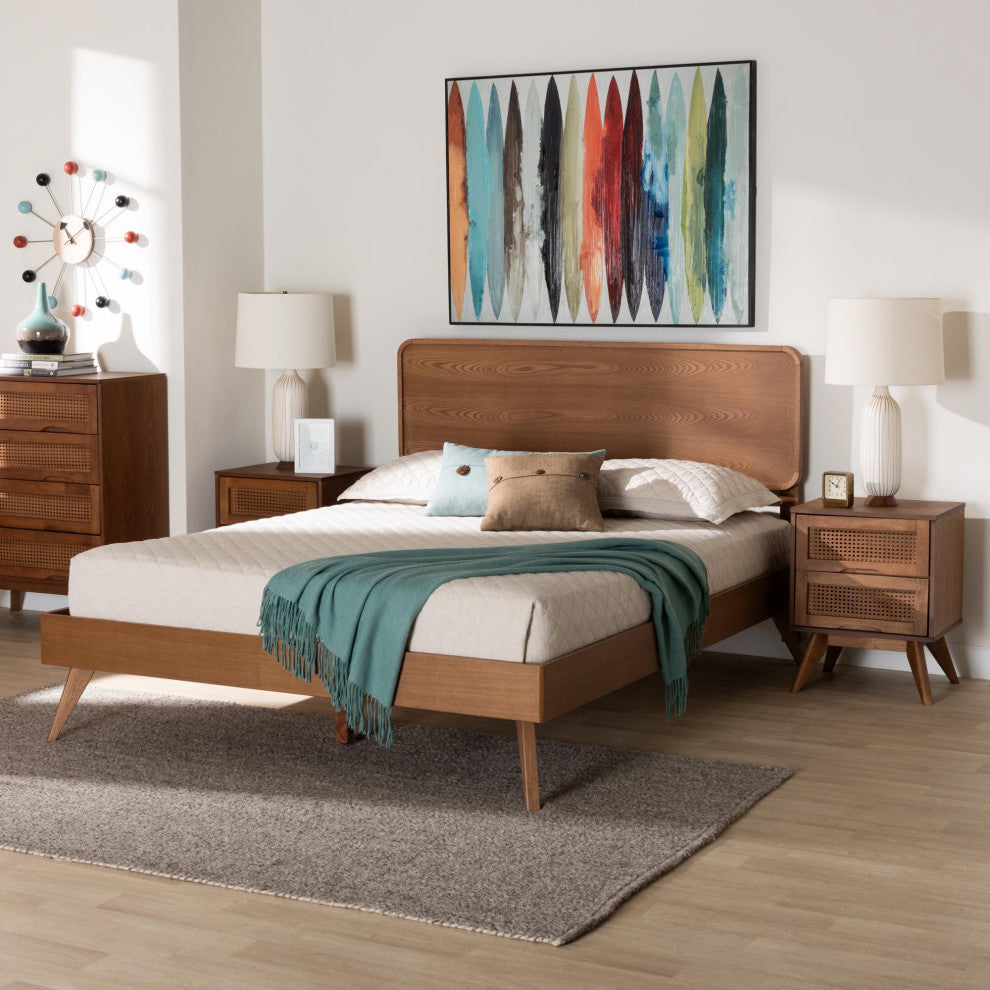 Ellie 3-Piece Bedroom Set, King Size