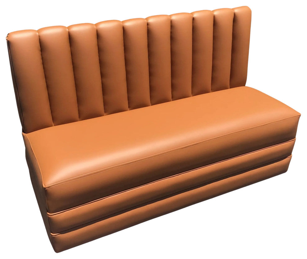 Custom Dining Bench Banquette Nook Upholstered Bench Kitchen Banquette, 60"