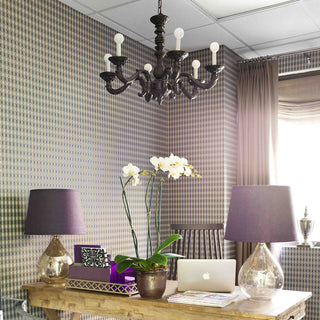 Crystorama Lighting Group 5126 Paris Market 6 Light 28"W Taper - Venetian