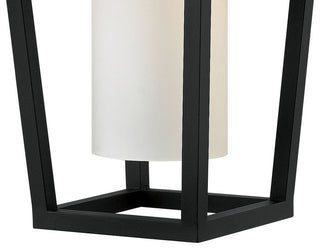 Hinkley Sullivan Large Hanging Lantern, Black