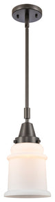 INNOVATIONS LIGHTING 447-1S-OB-G181 Canton Mini Pendant