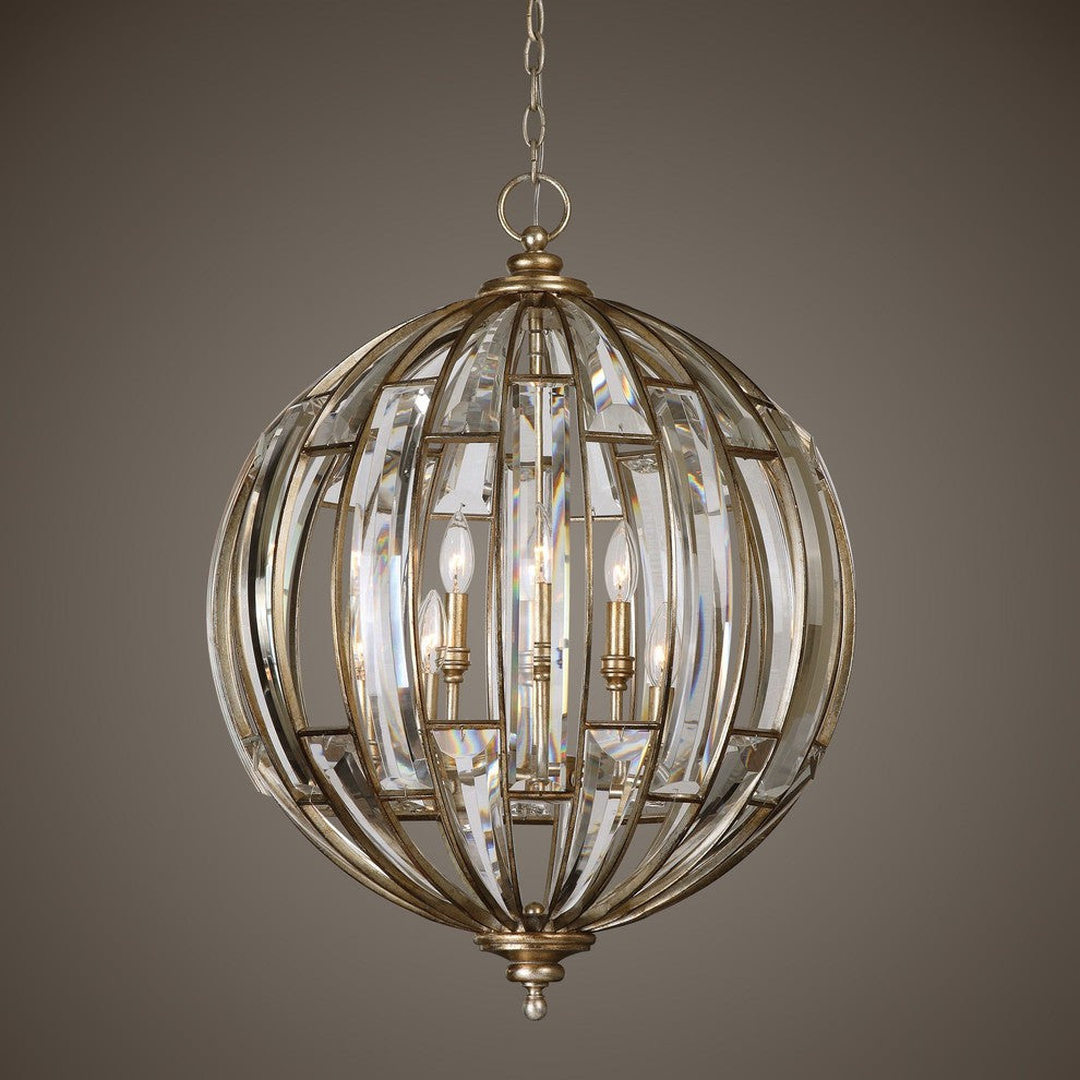 Vicentina 6-Light Sphere Pendant