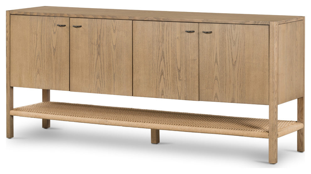 Zuma Sideboard, Dune Ash