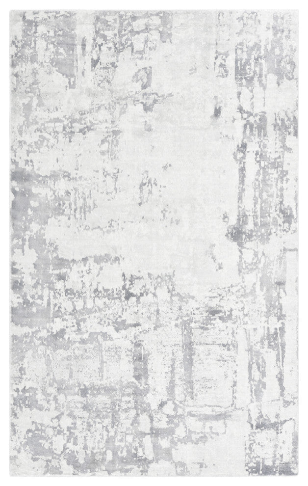 Blush, Handmade Area Rug, 5 X 8