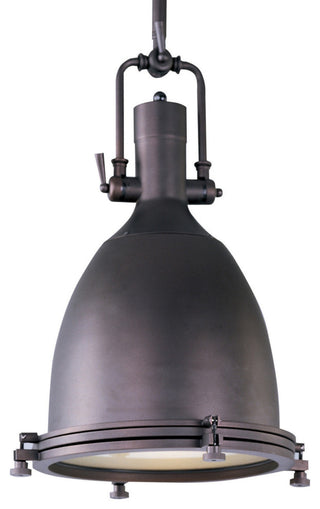 Maxim 25104FT Hi-Bay 14"W Pendant - Bronze