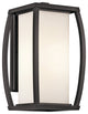 Outdoor Wall 1-Light, 9"x15.75"
