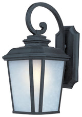 Maxim 3346 Radcliffe 21" Tall 1 Light Wall Sconce - Black Oxide / Weathered