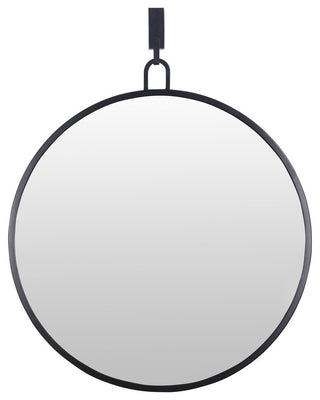 Varaluz-407A01BL-Mirror Black