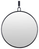 Varaluz-407A01BL-Mirror Black