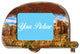 Camper Woodsy Picture Frame Set of 2
