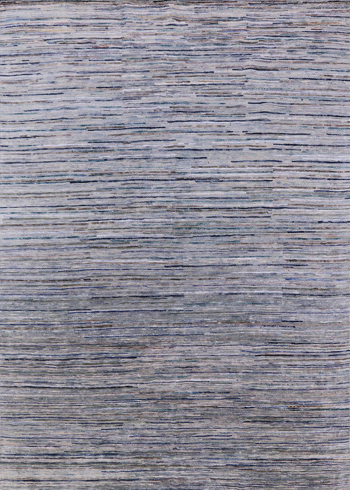 Ahgly Company Indoor Rectangle Mid-Century Modern Area Rugs, 6' x 9'