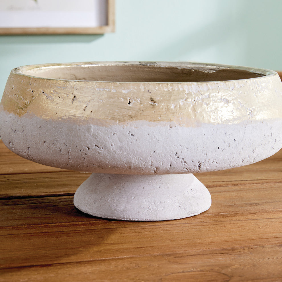 Maude Decorative Footed Bowl