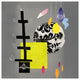 "Giving Tree with Spheres and Drops" Paper Print by Joan Elan Davis, 38"x38"