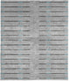 Carobbiite Hand Knotted Tibetan Rug, 8' Square