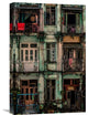 "Remnants Of Another Era" Stretched Canvas Giclee by Marcus Blok, 15x22"