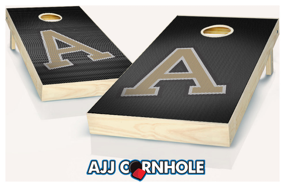 Army Slanted Cornhole Set