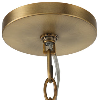 Uttermost Aurelie 9-LIght Round Pendant