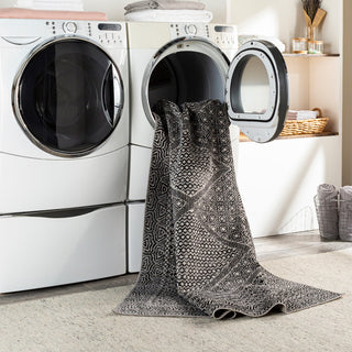 Surya Lavadora LVR-2342 Washable Area Rug