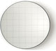 Atipico Centimetri 105 Wall Mirror, Gray Blue/Black