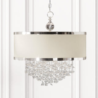 Uttermost Fascination 3 Light Hanging Shade
