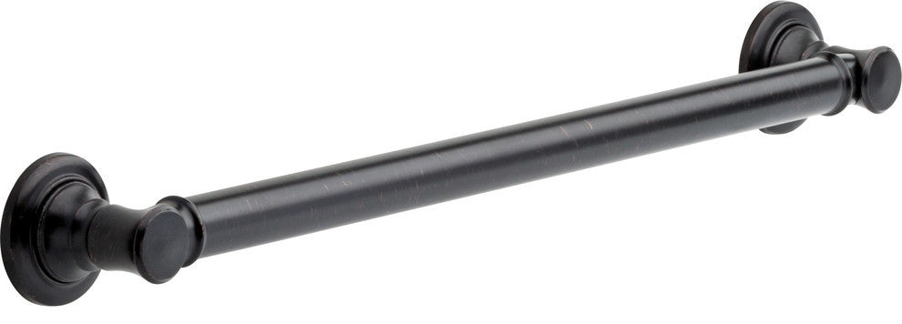 Delta 24" Bath Safety Grab Bar, Venetian Bronze