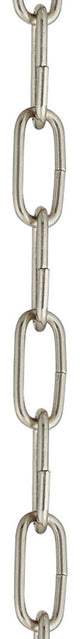 LIVEX LIGHTING 56136-35 Polished Nickel Standard Decorative Chain