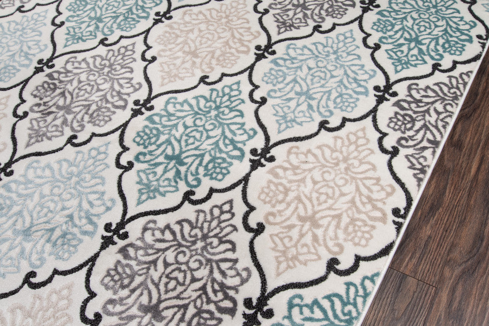 Brooklyn Heights Bh-02 Multi 9'-3"x12'-6" Rug