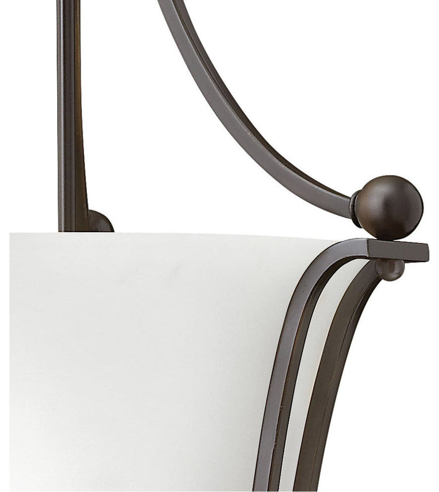 Bolla Olde Bronze 3 Light Medium Pendant