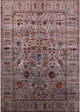 Ahgly Company Indoor Rectangle Mid-Century Modern Area Rugs, 2' x 4'