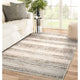 Ariella 2'6" X 10 Ft Power Loomeded Indoor Rug
