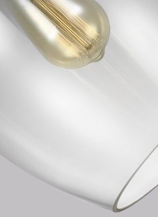 Marino 1-Light Pendant, Oil Rubbed Bronze