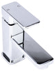 Single Hole 1-Handle Lavatory Faucet, Chrome